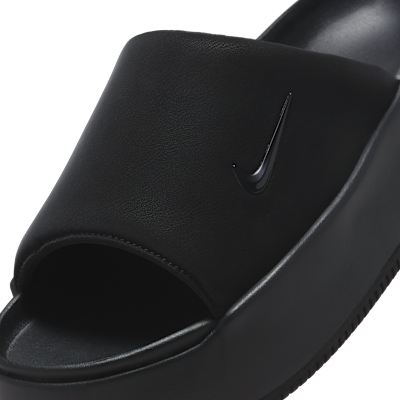 【NIKE】W CALM ELEVATION SLIDES Nike Calm Elevation Women's Slides. Nike.com